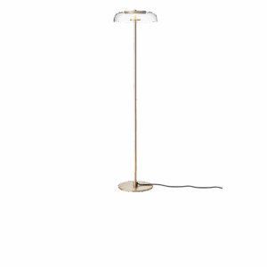 Nuura Blossi Gulvlampe Nordic Gold