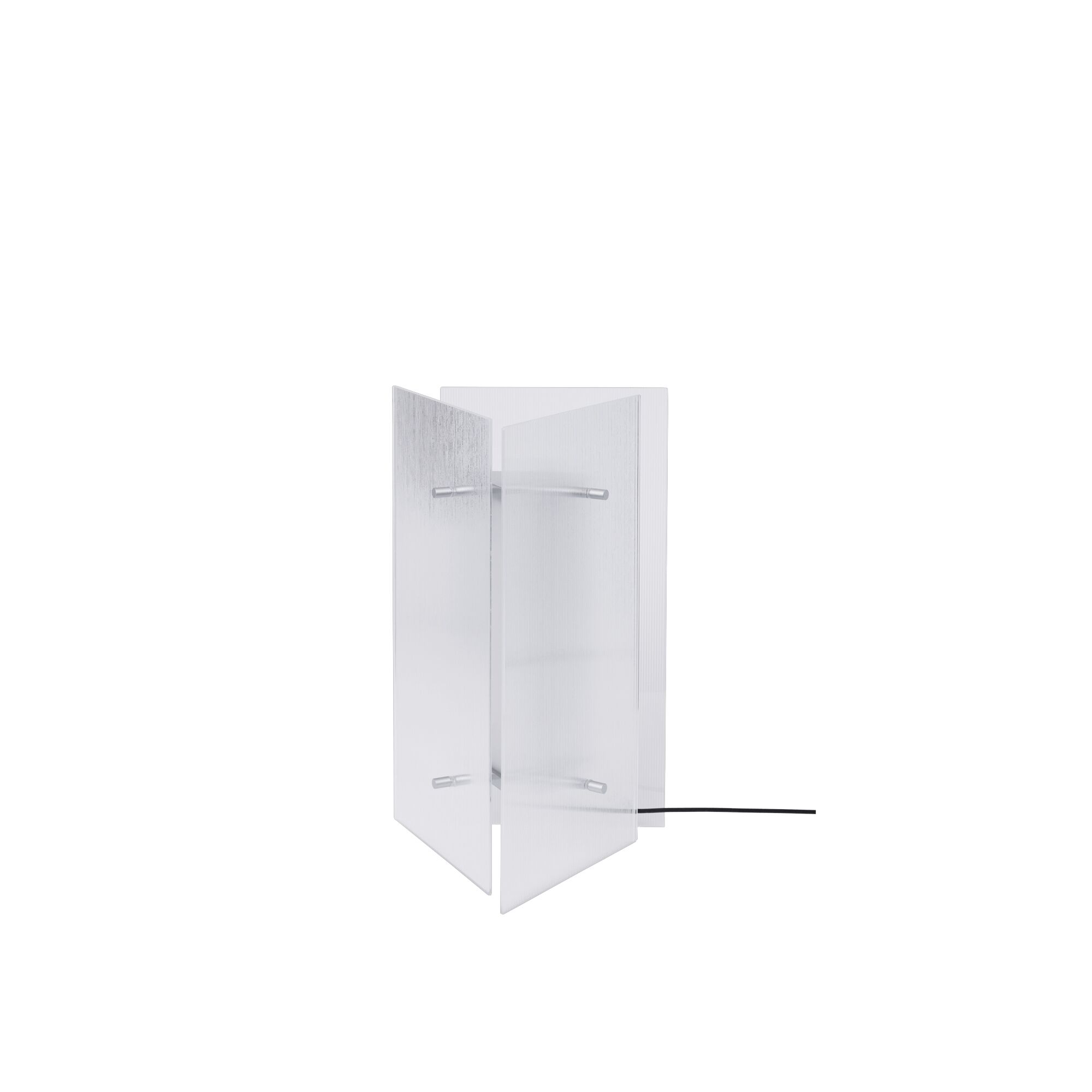 Oeste Bordlampe Klart Glas
