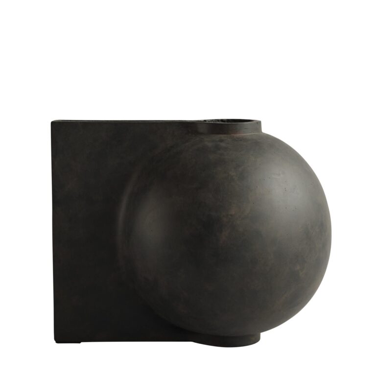 Offset Vase Stor Coffee
