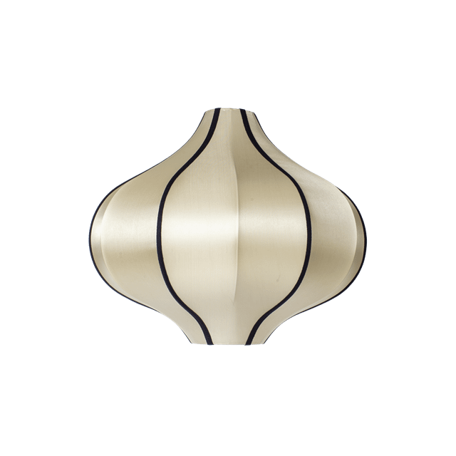 Oi Soi Oi Onion Lampeskærm Lille Classic Kit/Sort