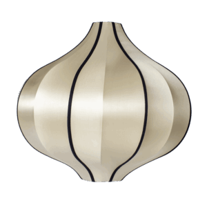 Oi Soi Oi Onion Lampeskærm Stor Classic Kit/Sort