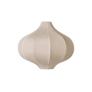 Oi Soi Oi Onion Lampeskærm Stor Sand