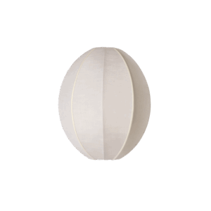 Oi Soi Oi Oval Lampeskærm Indochina Lille Sand