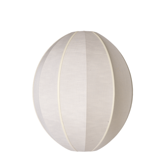 Oi Soi Oi Oval Lampeskærm Indochina Stor Sand