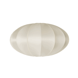 Oi Soi Oi Pumpkin Lampeskærm Råhvid