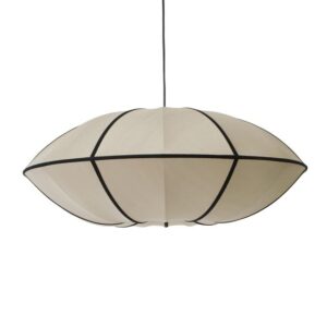 Oi Soi Oi UFO Lampeskærm Classic Kit/Sort