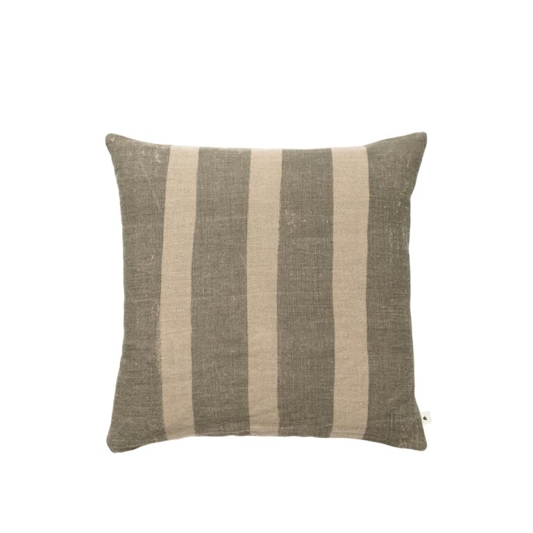 Oleo Pude 50x50 Tea Green/Natural