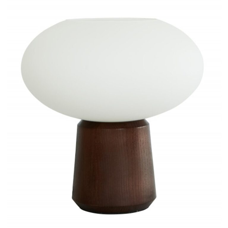 Olivia Bordlampe Dark Ash