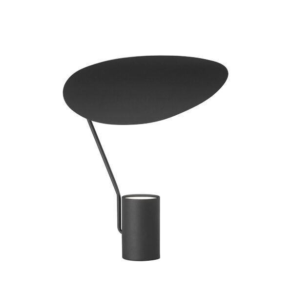 Ombre Bordlampe Sort