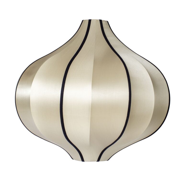 Onion Lampeskærm Stor Classic Kit/Sort