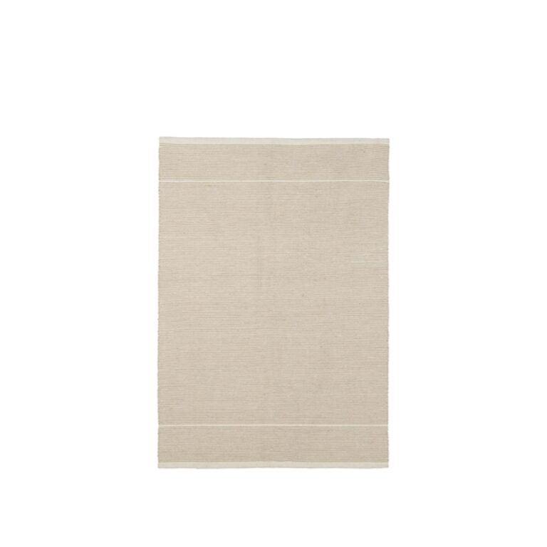 Oru Loom Gulvtæppe L145 Off White/Beige