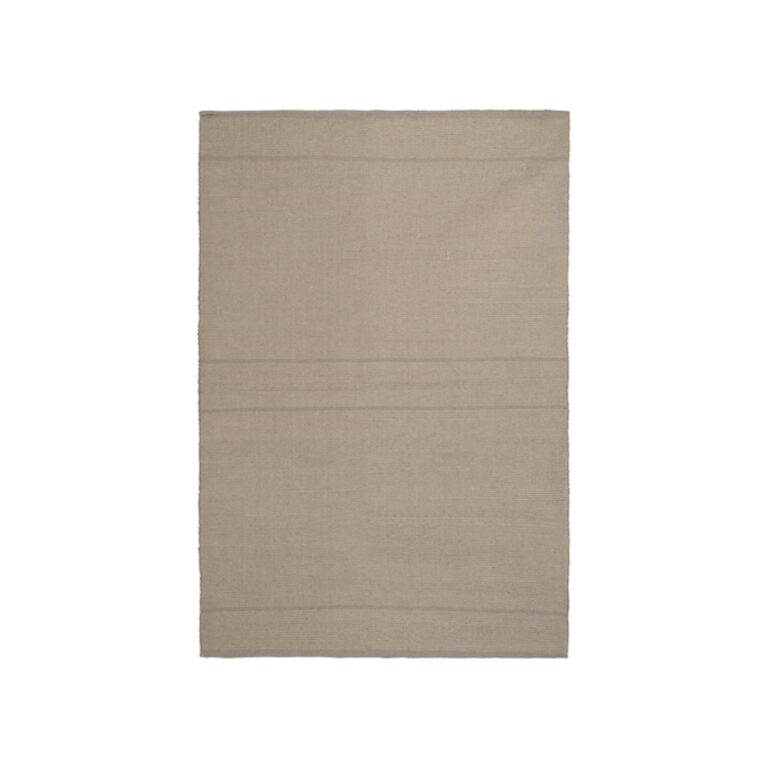 Oru Loom Gulvtæppe L201 Grå/Beige