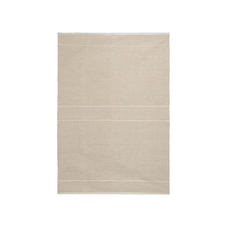 Oru Loom Gulvtæppe L201 Off White