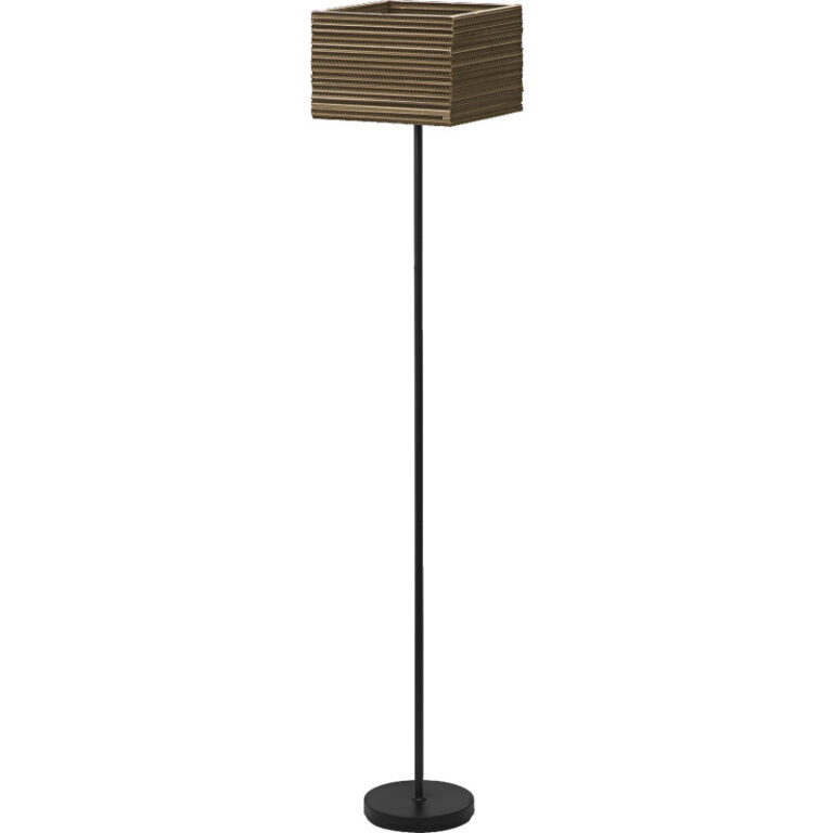 Osram Decor Cardboard Square gulvlampe