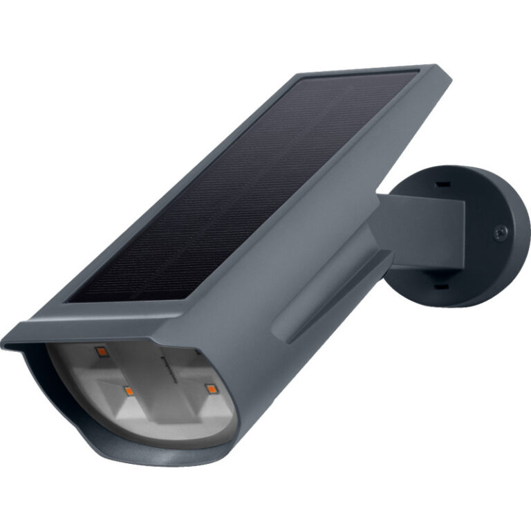 Osram Endura Garden udendørs væglampe med sensor