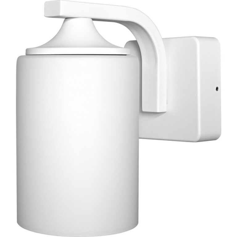 Osram Endura Lantern udendørs væglampe, hvid