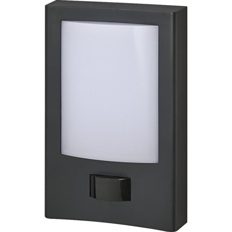 Osram Endura Style Entrance udendørs væglampe med sensor
