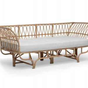 Otilia Daybed - Naturrattan