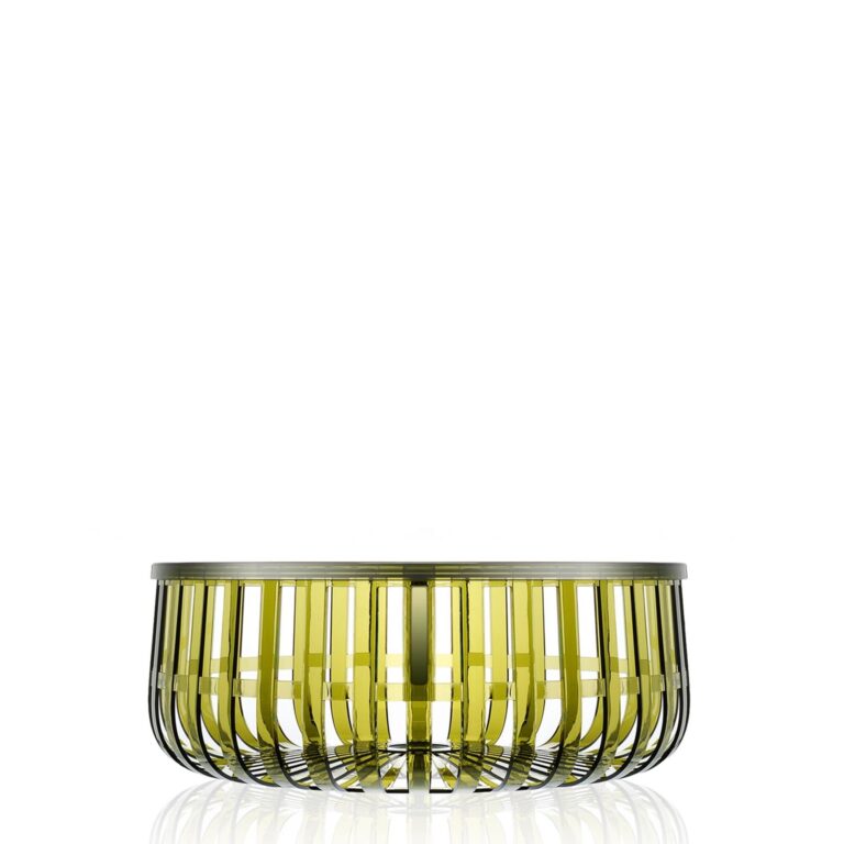 PANIER Kurv MørkeGrøn