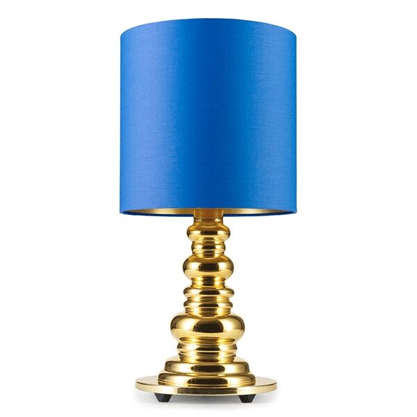 PUNK DeLuxe Bordlampe Blå