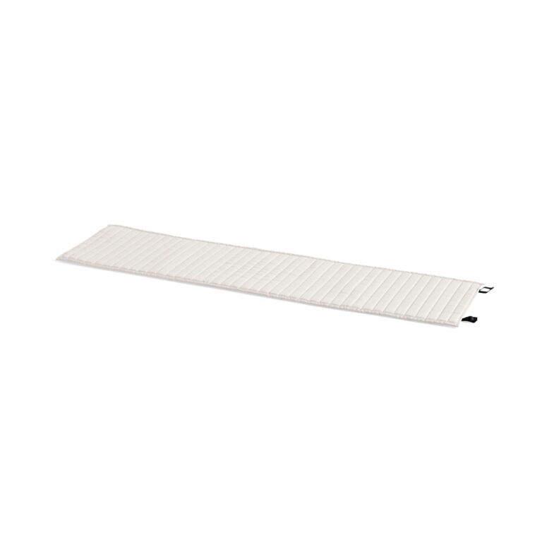 Palissade Quilted Pude Til Chaise Longue Creme Hvid