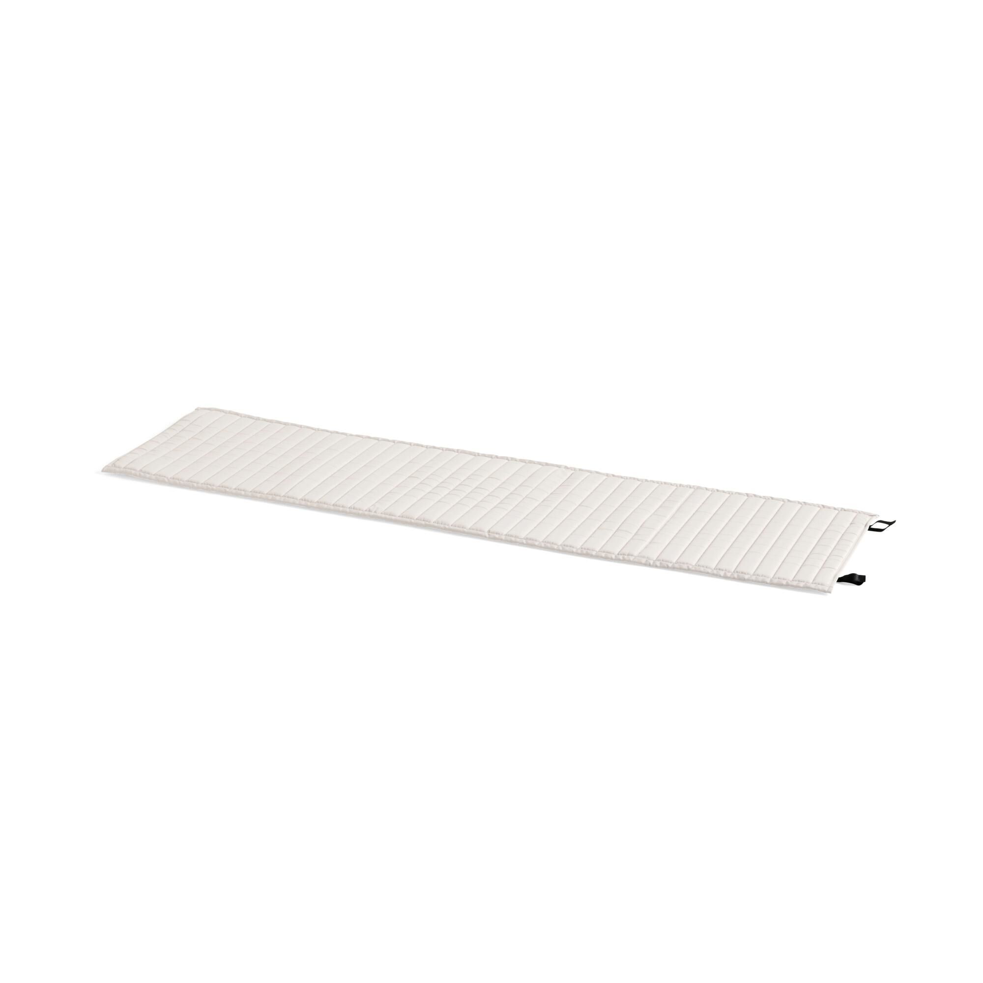 Palissade Quilted Pude Til Chaise Longue Creme Hvid