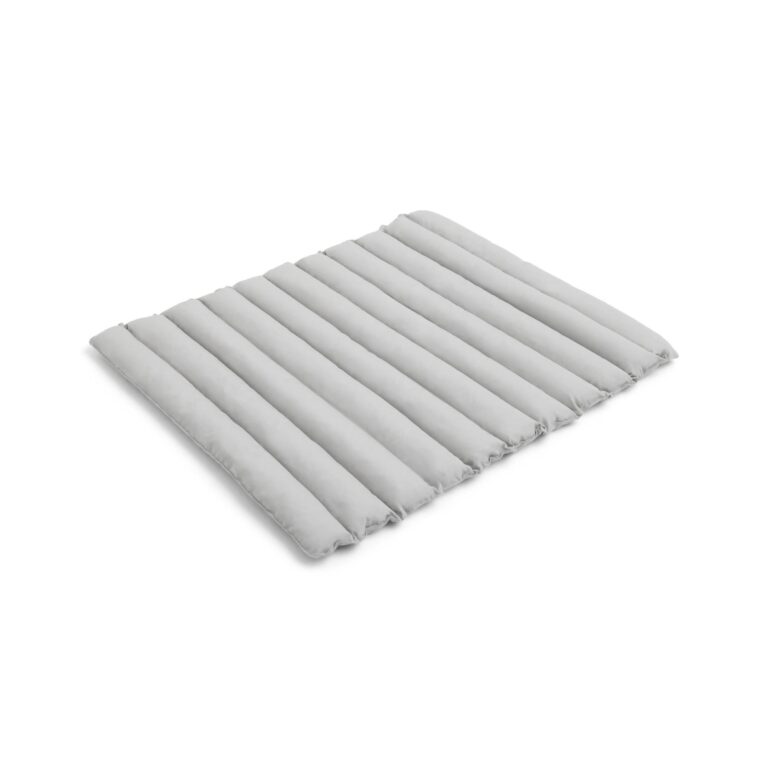 Palissade Soft Quilted Pude Til Dining Bænk Med Armlæn Sky Grey