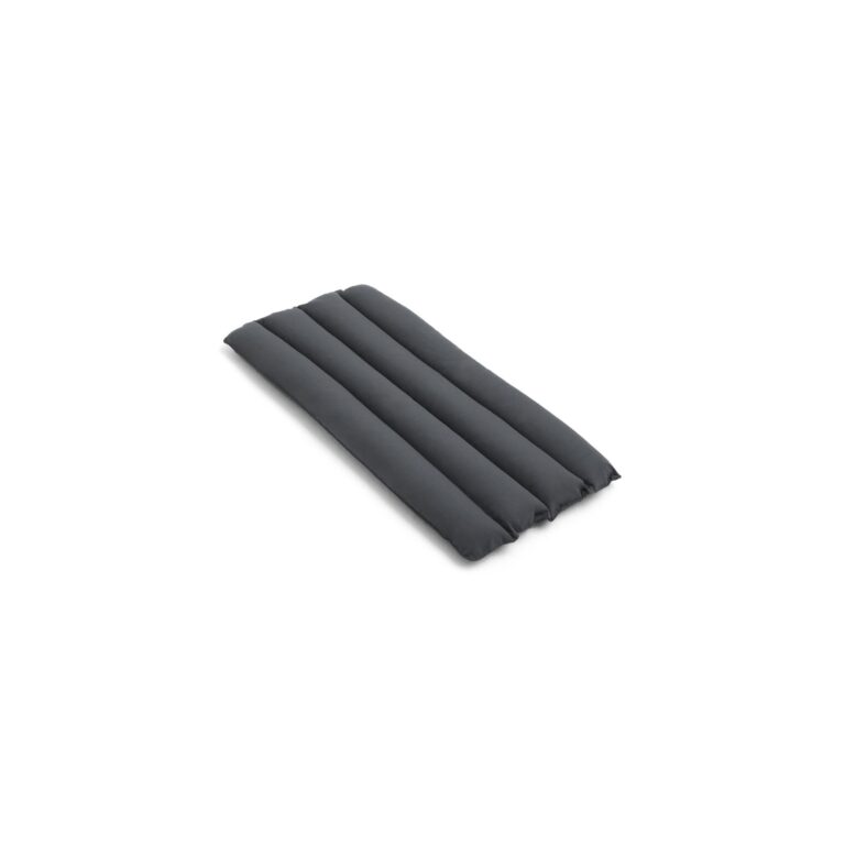 Palissade Soft Quilted Pude Til Dining Stol Med Armlæn Antracit