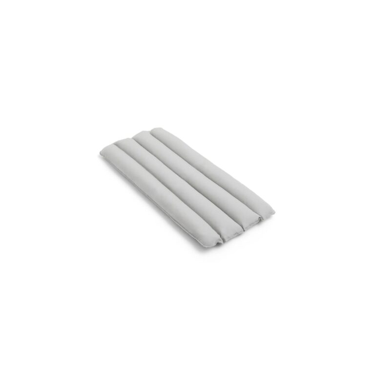 Palissade Soft Quilted Pude Til Dining Stol Med Armlæn Sky Grey