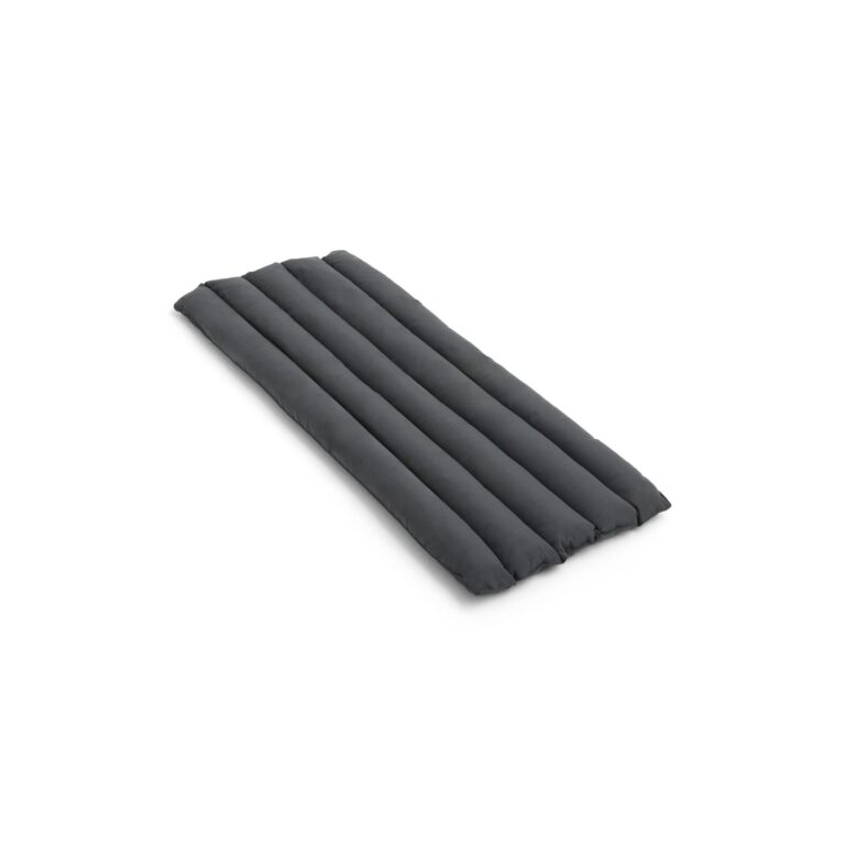 Palissade Soft Quilted Pude Til Lænestol Høj Antracit