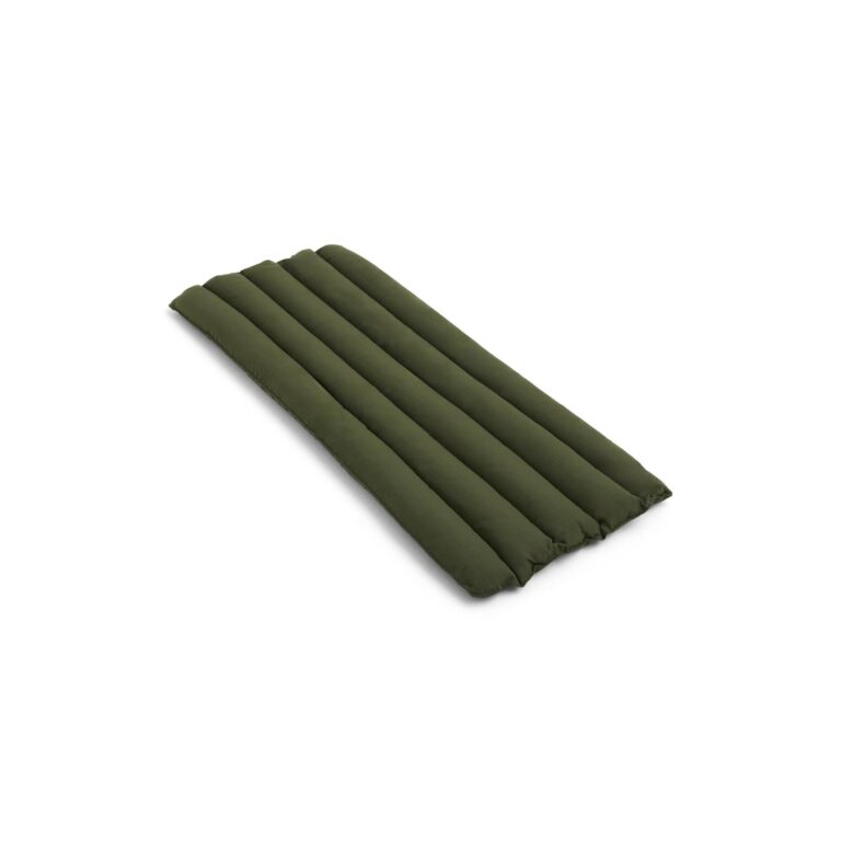 Palissade Soft Quilted Pude Til Lænestol Høj Oliven