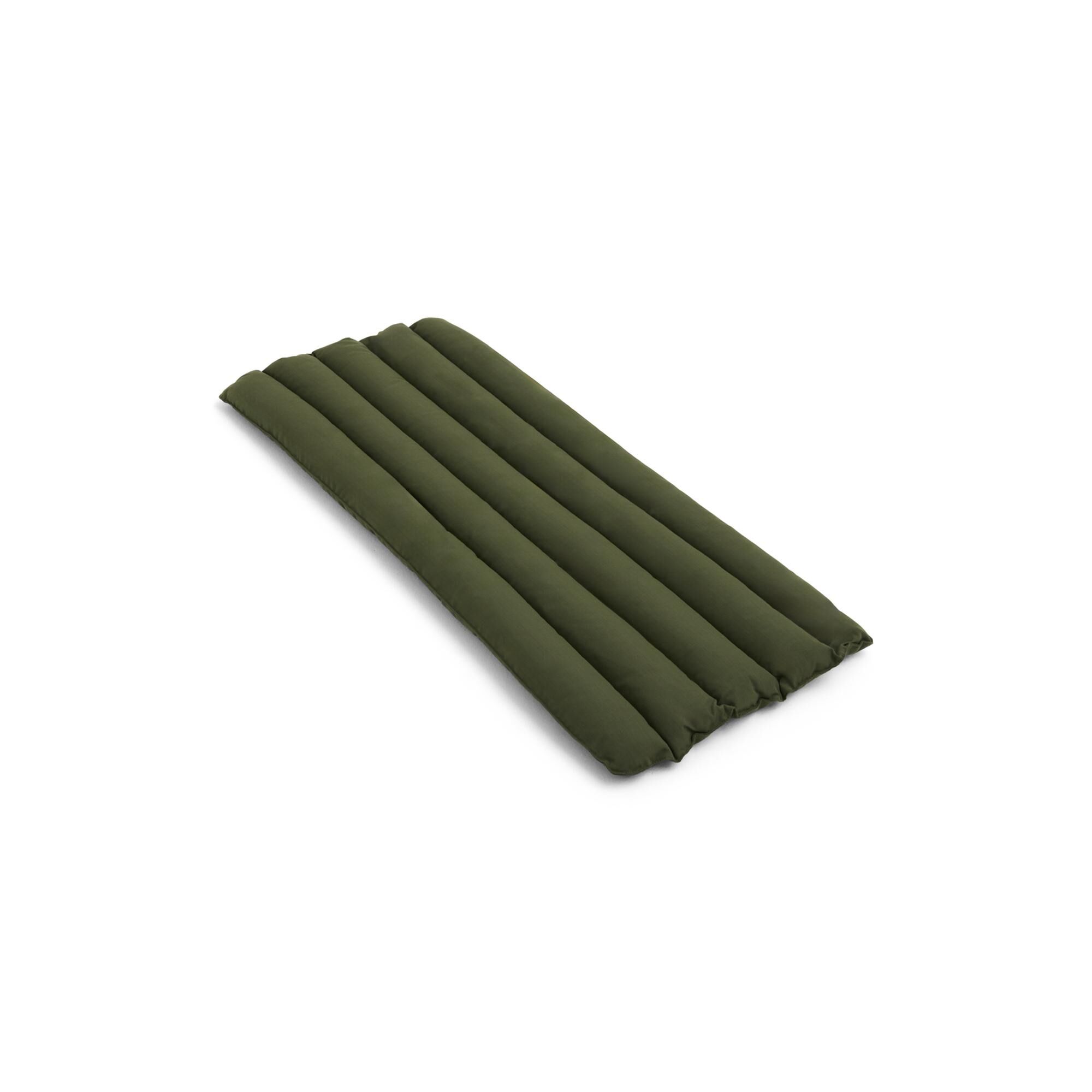 Palissade Soft Quilted Pude Til Lænestol Høj Oliven