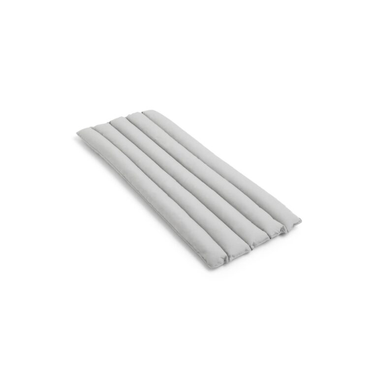 Palissade Soft Quilted Pude Til Lænestol Høj Sky Grey