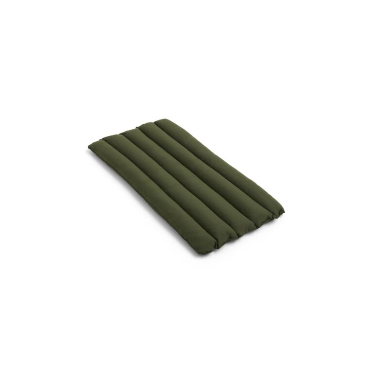 Palissade Soft Quilted Pude Til Lænestol Lav Oliven