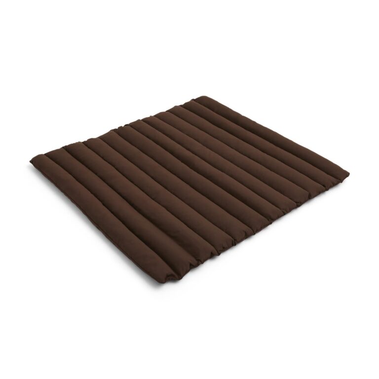 Palissade Soft Quilted Pude Til Lounge Sofa Lav Iron Red