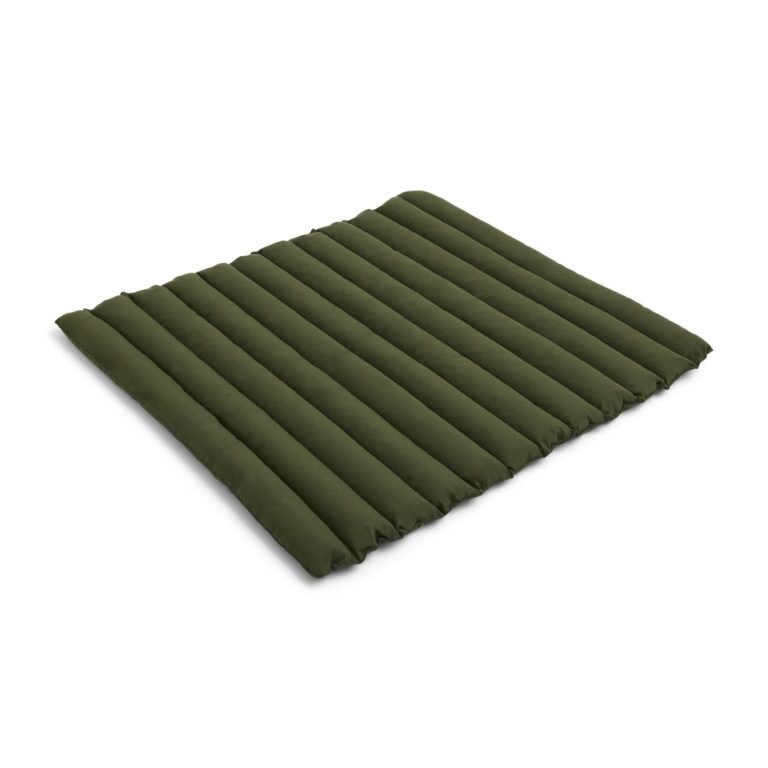 Palissade Soft Quilted Pude Til Lounge Sofa Lav Oliven
