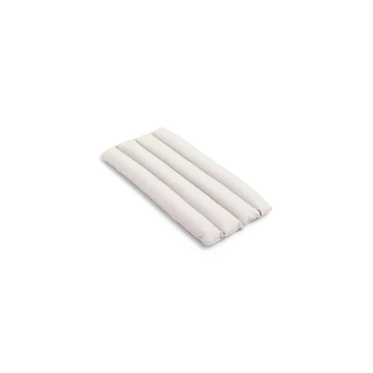 Palissade Soft Qulited Pude Til Stol Creme Hvid