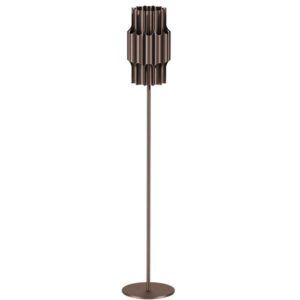 Pan gulvlampe 190, bronze