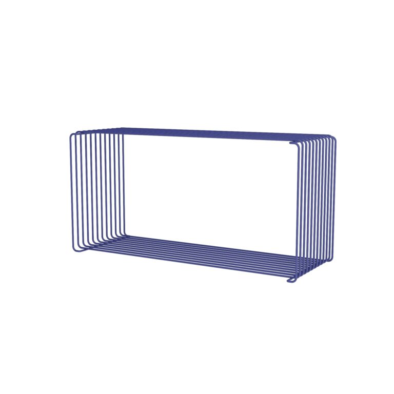 Panton Wire Extended Reol 135-Monarch 70 cm x 25,7 cm