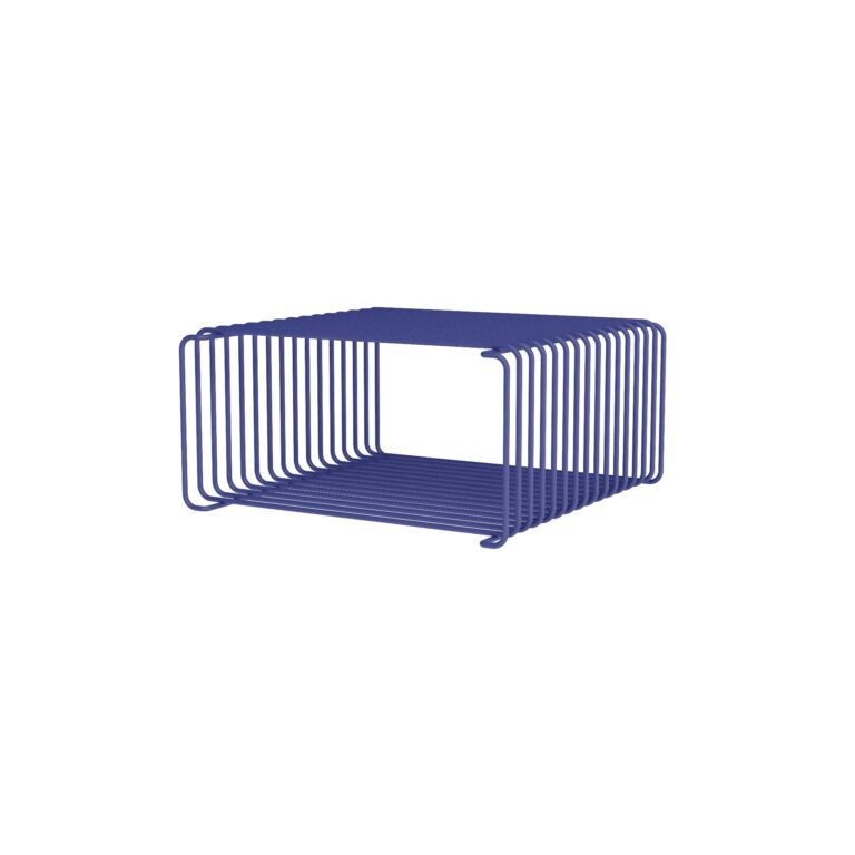 Panton Wire Half Height Reol 135-Monarch 17,2 cm x 34,8 cm