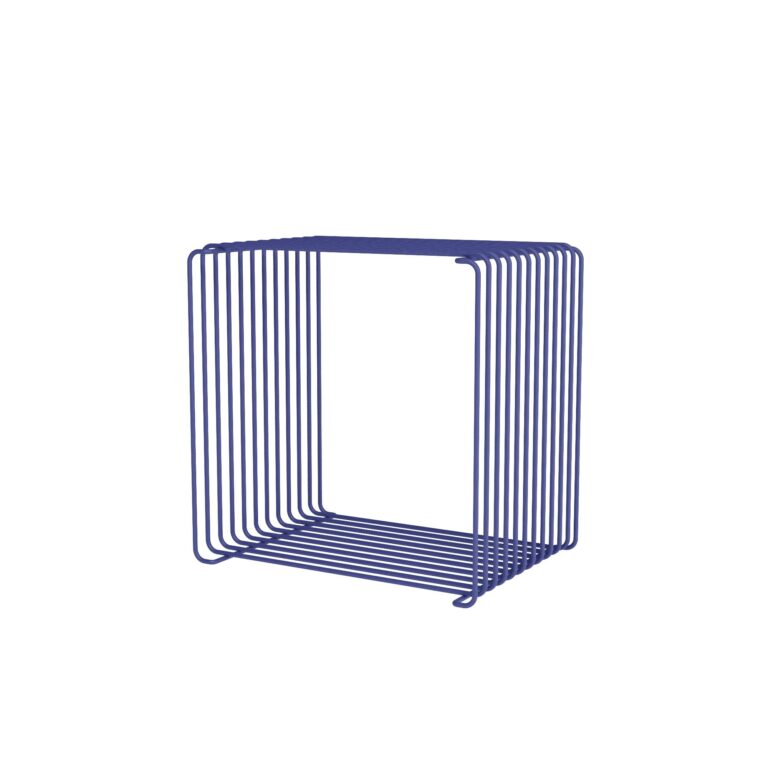 Panton Wire Single Reol 135-Monarch 34,8 cm x 25,7 cm