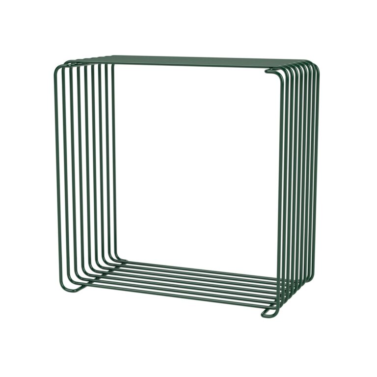 Panton Wire Single Reol 136-Pine 34,8 cm x 18,8 cm