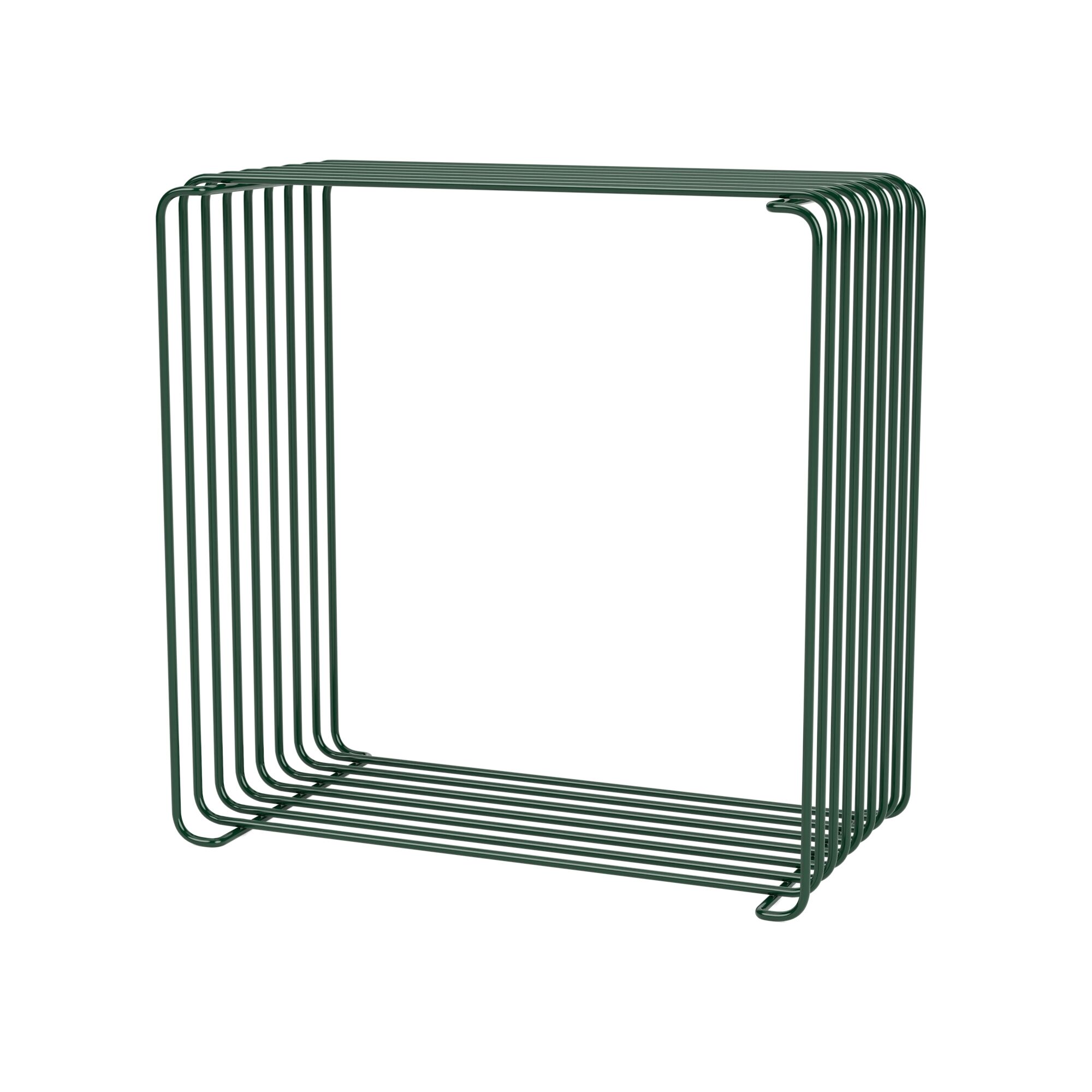 Panton Wire Single Reol 136-Pine 34,8 cm x 18,8 cm