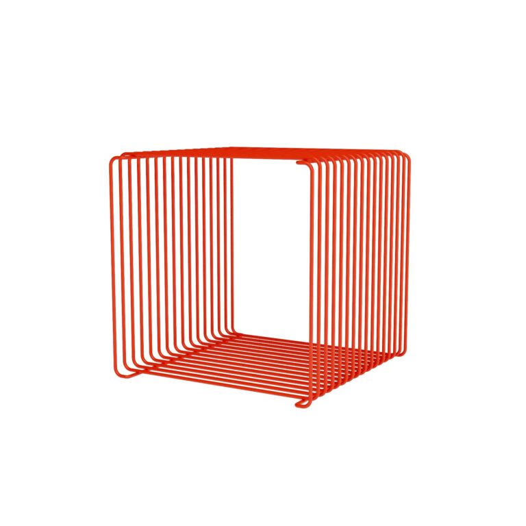 Panton Wire Single Reol 145-Rosehip 34,8 cm x 34,8 cm