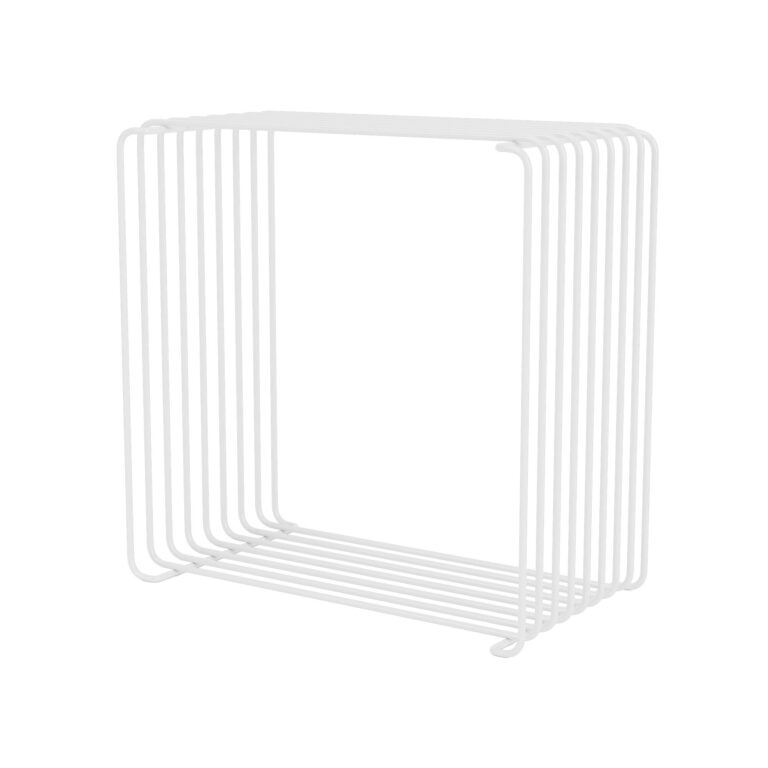 Panton Wire Single Reol 38-Snow 34,8 cm x 18,8 cm