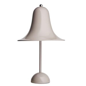 Pantop 23 Bordlampe Grey Sand - Så længe lager haves - Verpan