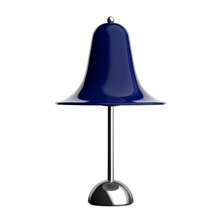 Pantop Bordlampe Ø23 Night Blue