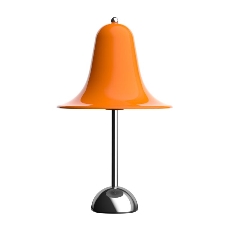 Pantop Bordlampe Ø23 Vivid Orange