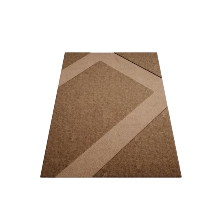 Path Gulvtæppe 200x300 Nutmeg Brown