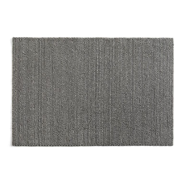 Peas Gulvtæppe 200x300 Grå